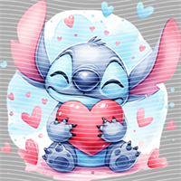 Valentine's Day-QRJ  1157